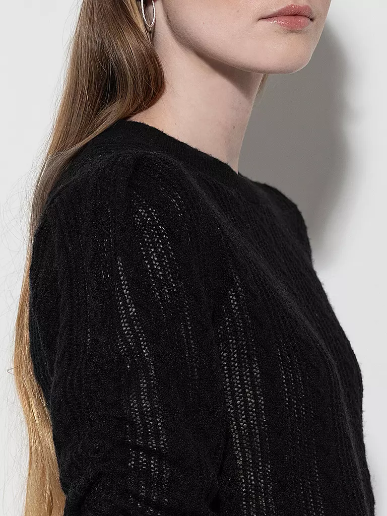 LUISA CERANO | Pullover | schwarz