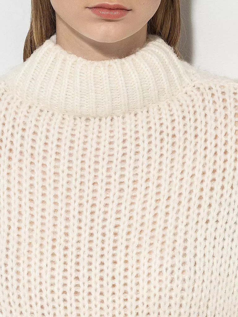 LUISA CERANO | Pullover | creme