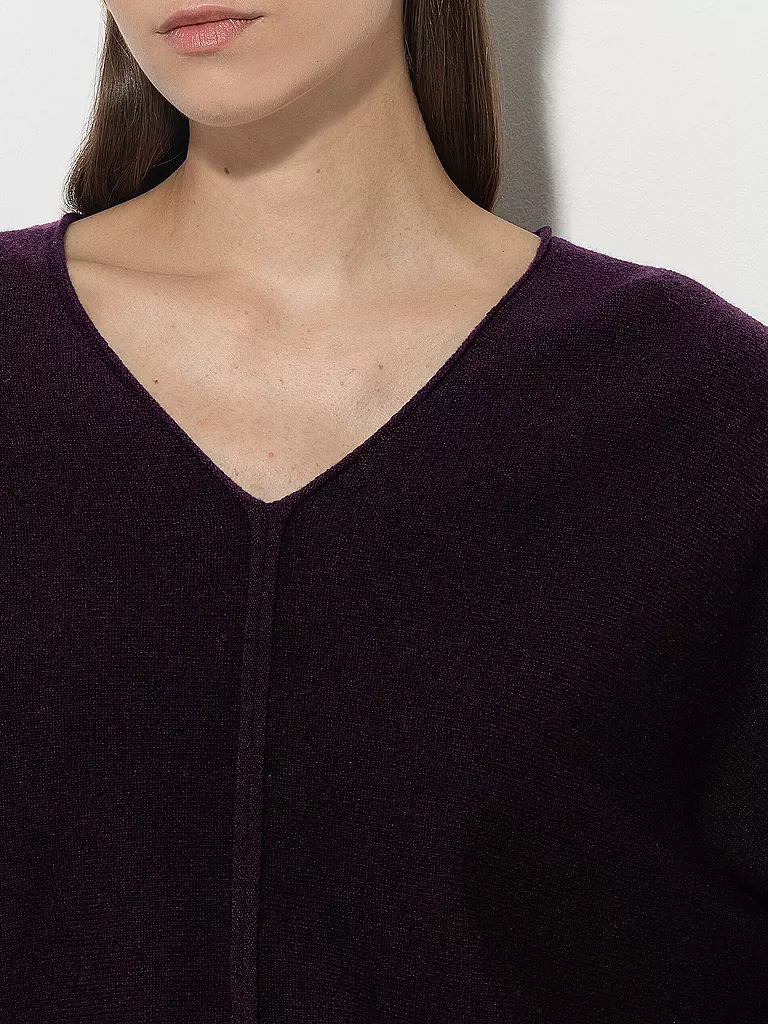 LUISA CERANO | Pullover | dunkelrot