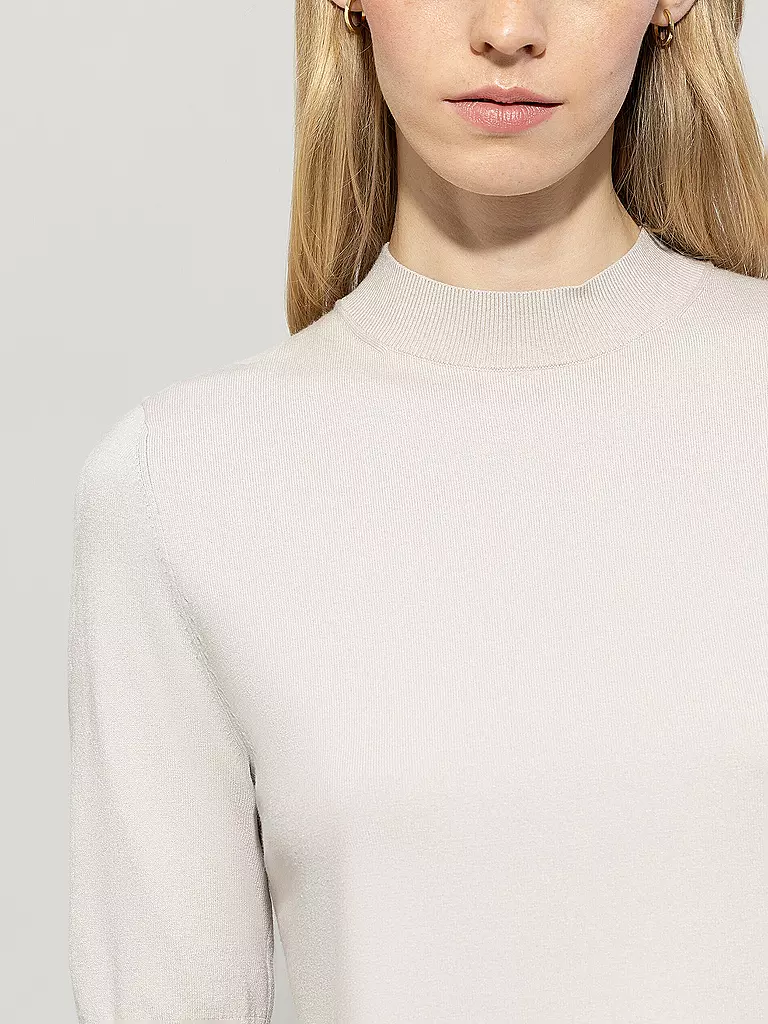 LUISA CERANO | Pullover | creme