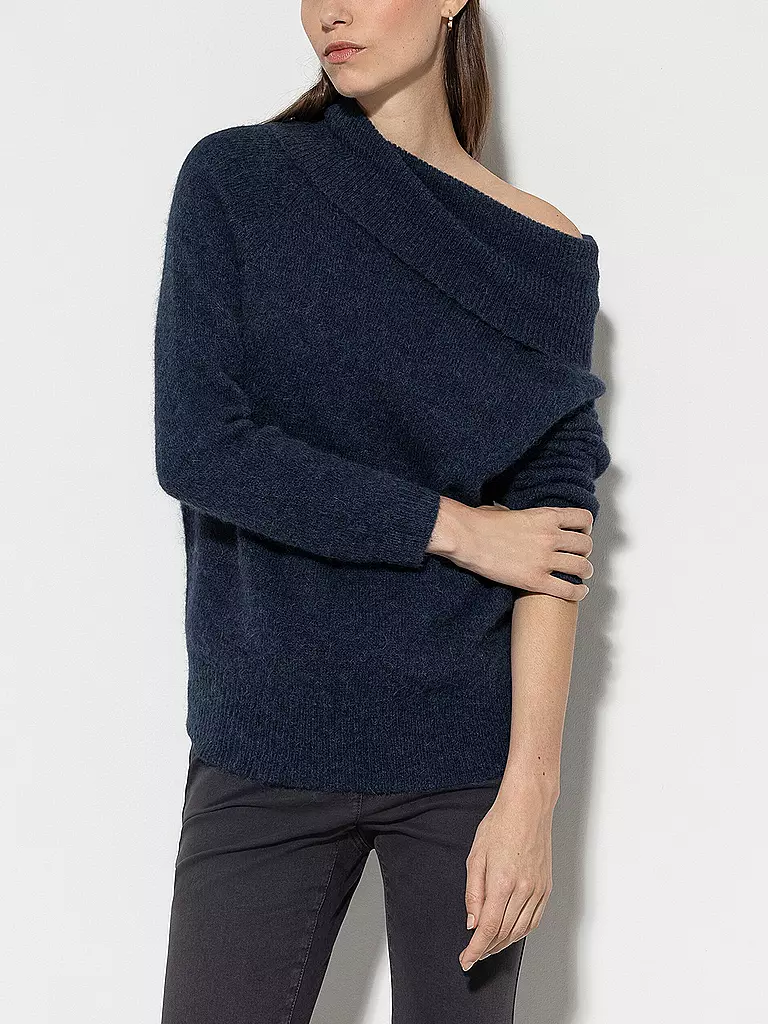 LUISA CERANO | Pullover | blau