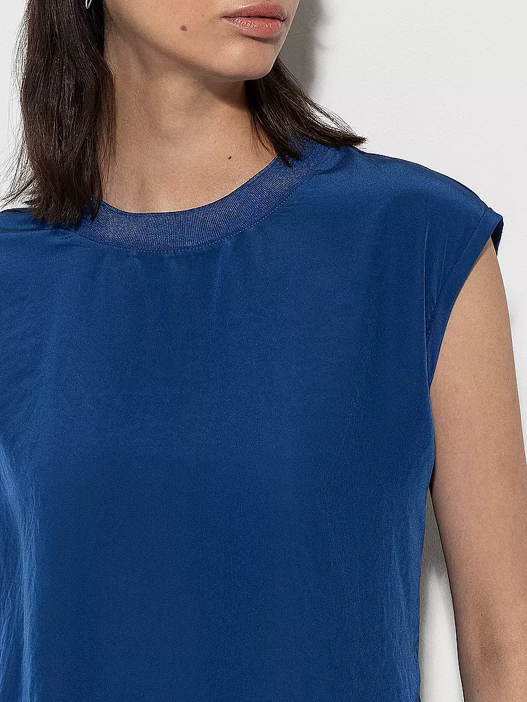 LUISA CERANO | T-Shirt | blau