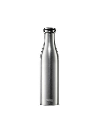 LURCH | Isolierflasche - Thermosflasche Edelstahl 0,75l 