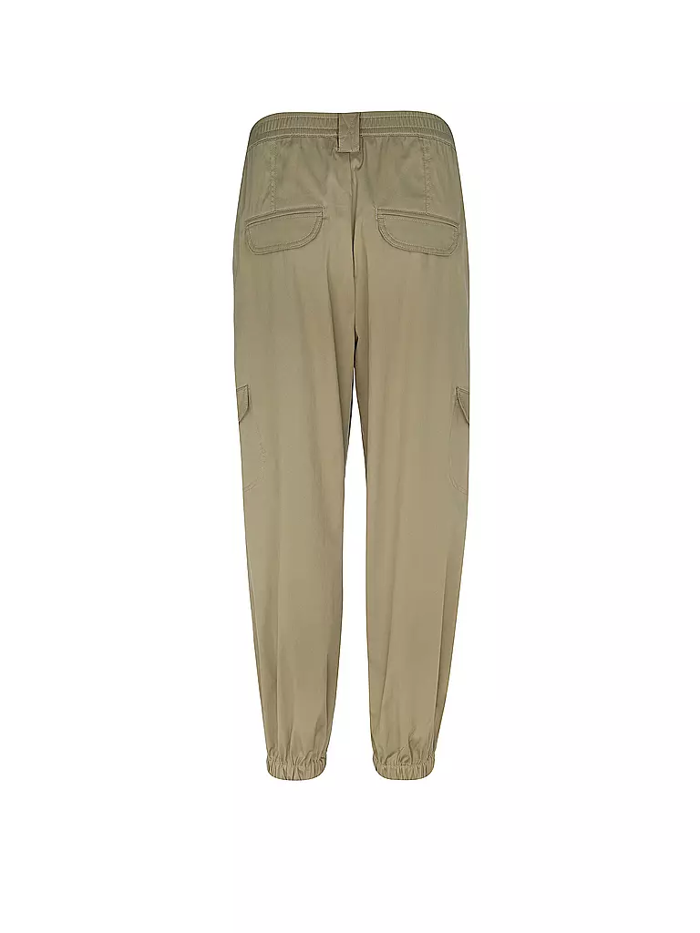 MAC | Cargohose ELVA | olive