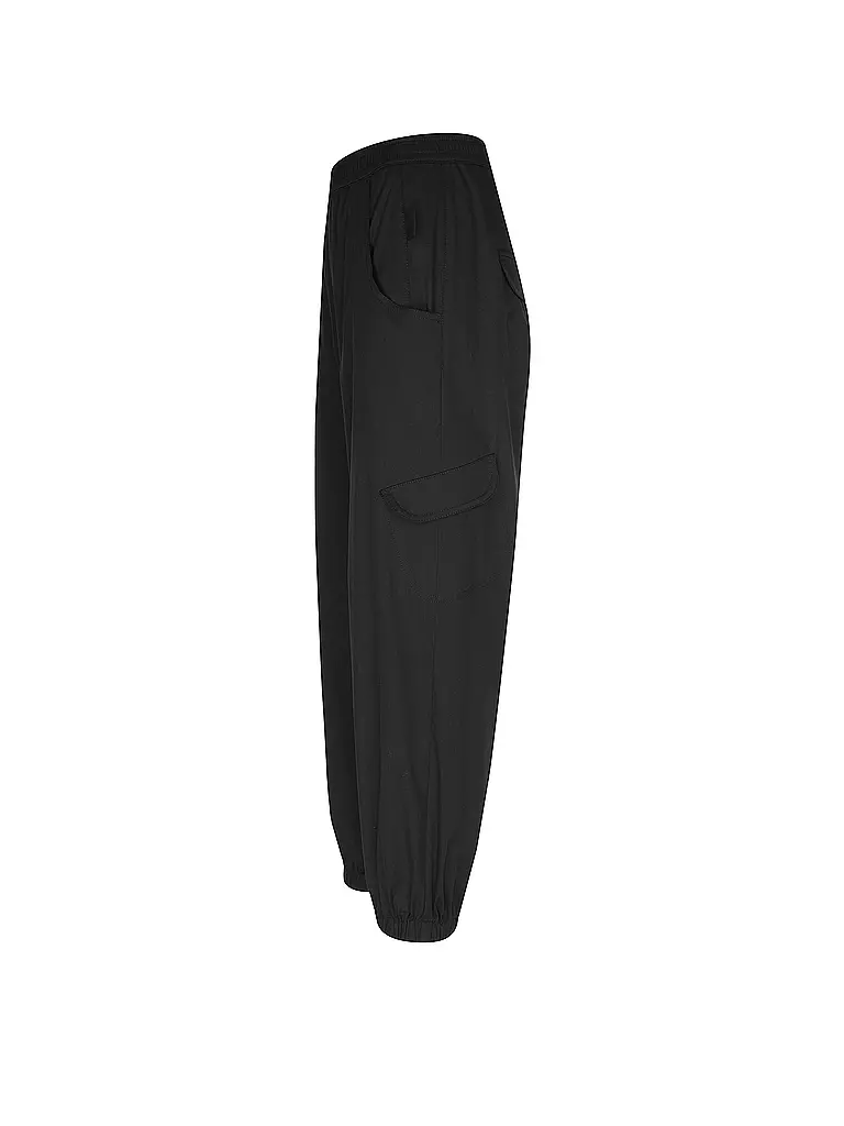 MAC | Cargohose ELVA | schwarz