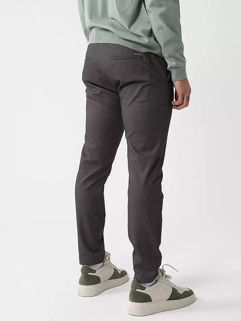 MAC | Chino GRIFFEN | grau