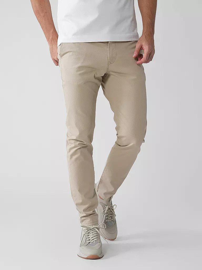 MAC | Chino Modern Fit LENNOX | beige