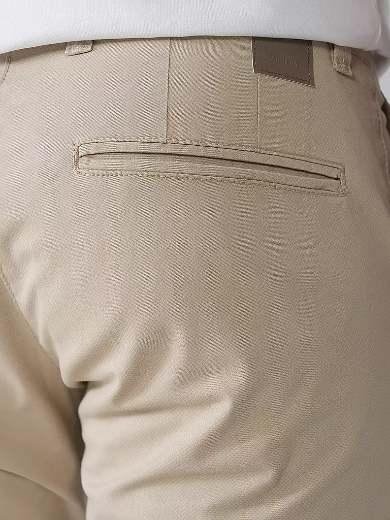 MAC | Chino Modern Fit LENNOX | beige