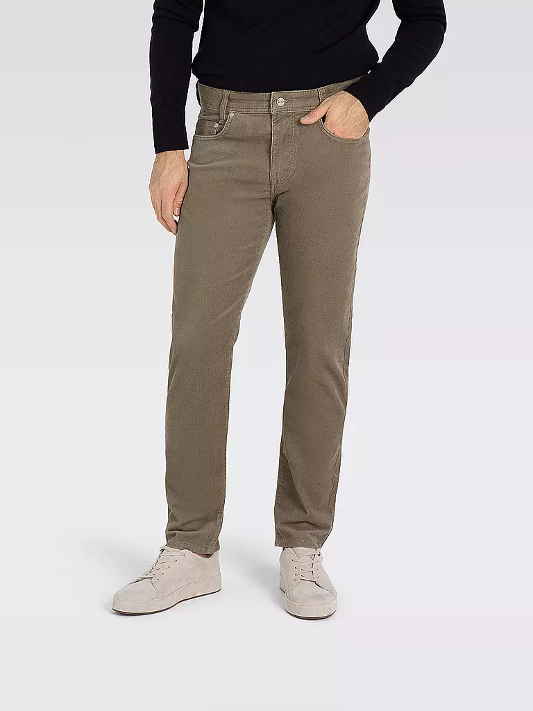 MAC | Cordhose ARNE | braun