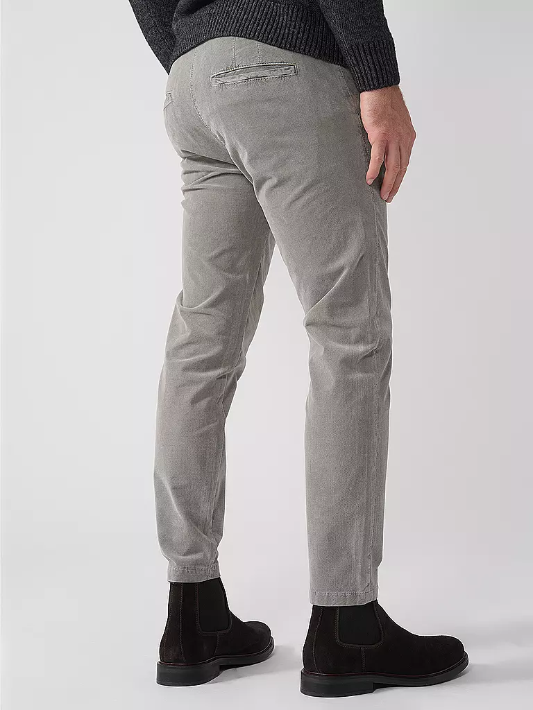 MAC | Cordhose Tapered Fit GRIFFIN | olive