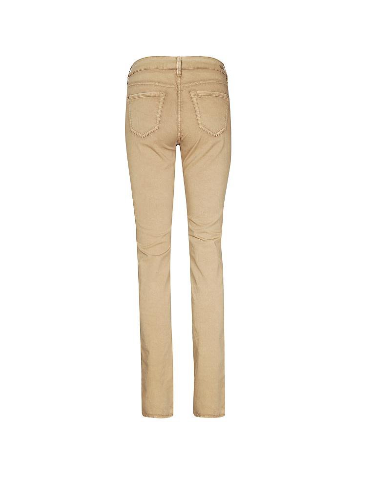 MAC | Hose "Angela Pipe" | beige