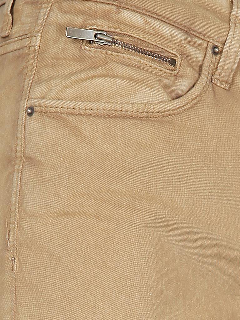 MAC | Hose "Angela Pipe" | beige