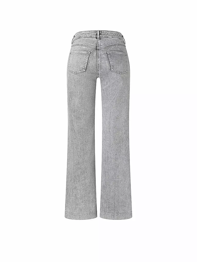 MAC | Jeans DREAM WIDE | silber