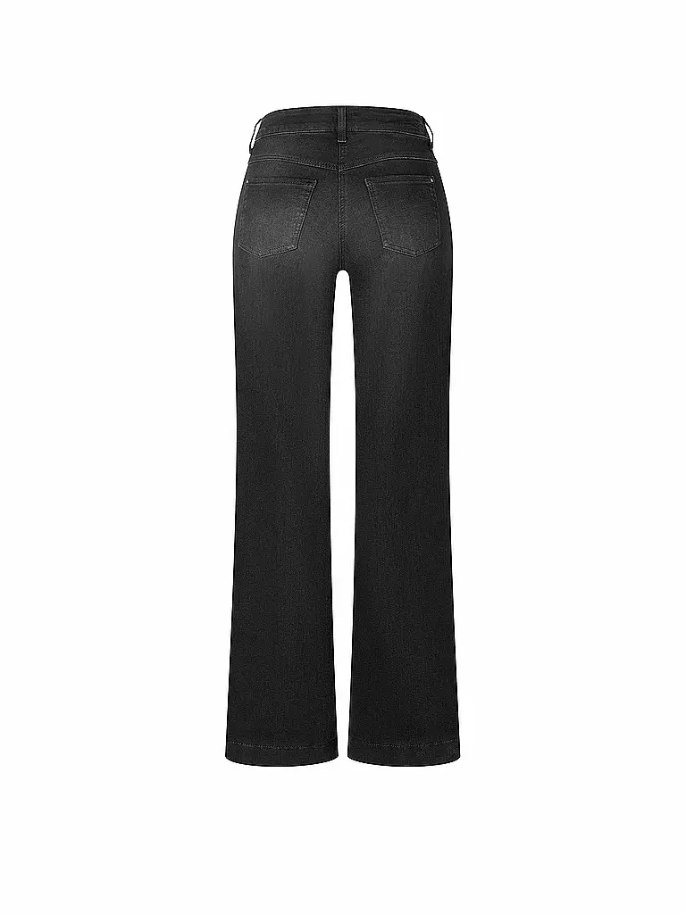 MAC | Jeans DREAM WIDE | schwarz