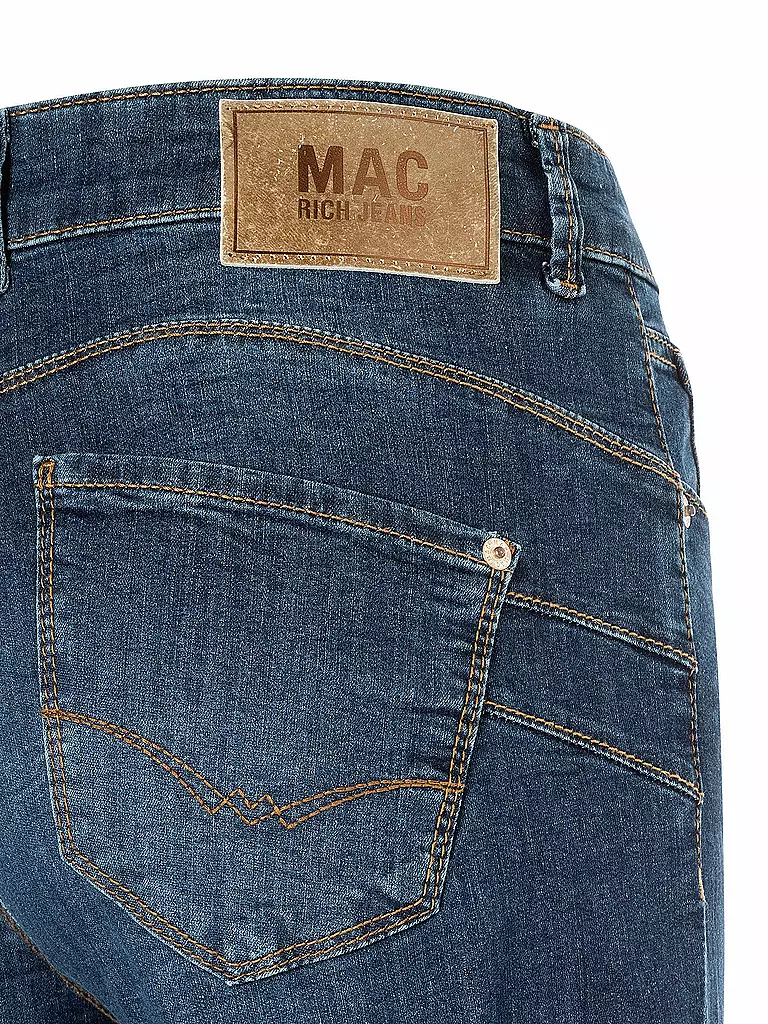 MAC | Jeans Flared Fit RICH PALAZZO | dunkelblau