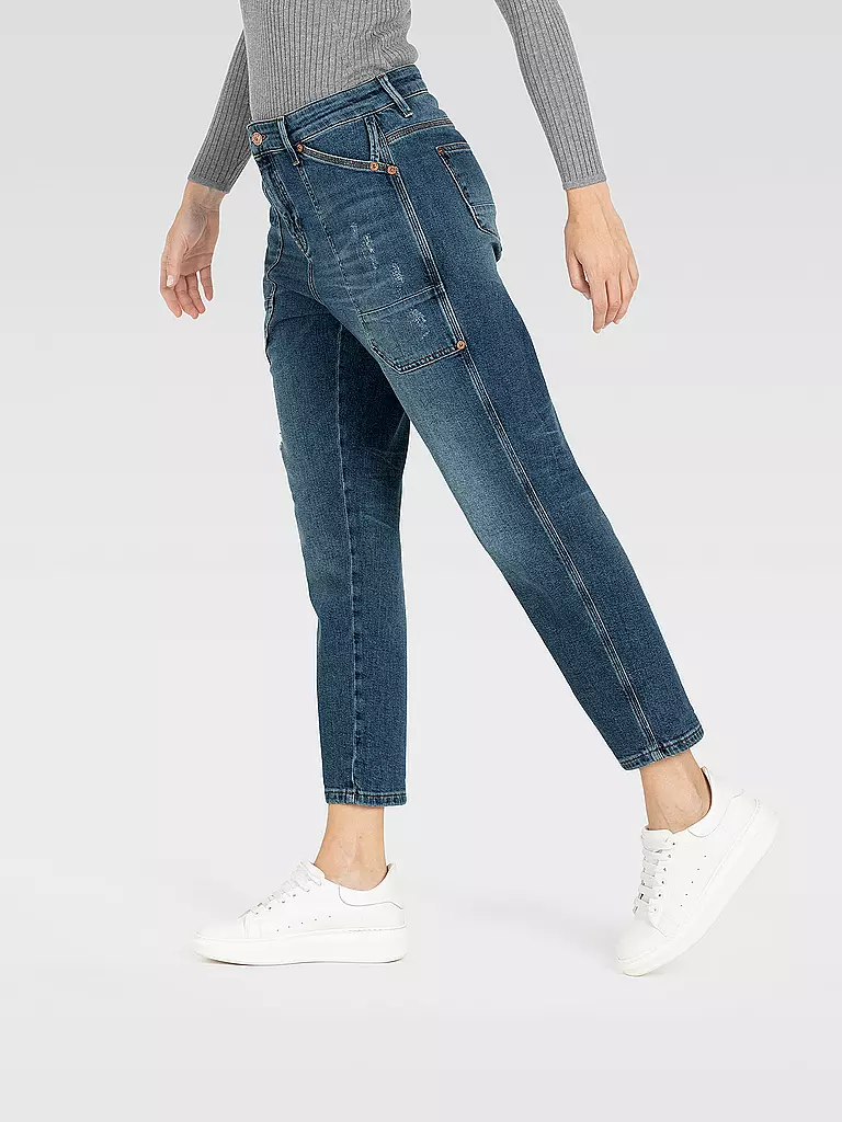 MAC | Jeans IOWA | dunkelblau