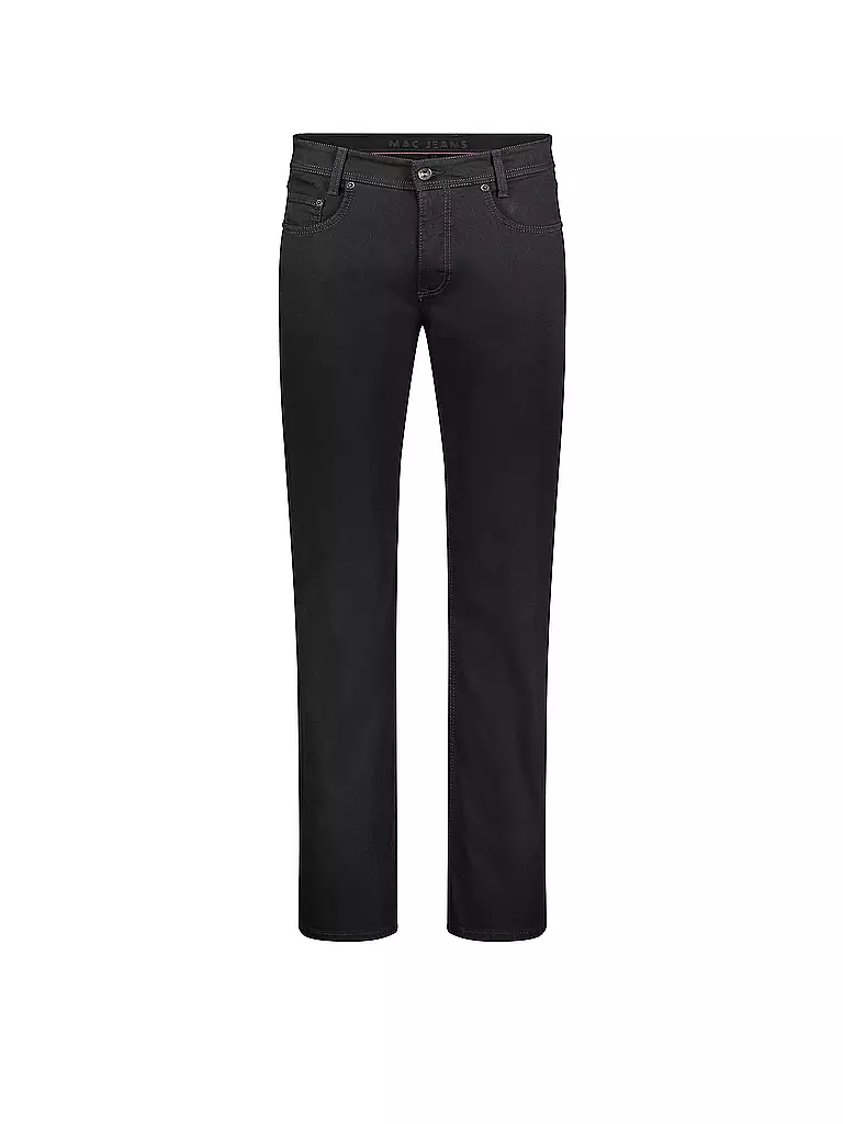 MAC | Jeans Slim Fit ARNE Lang | schwarz