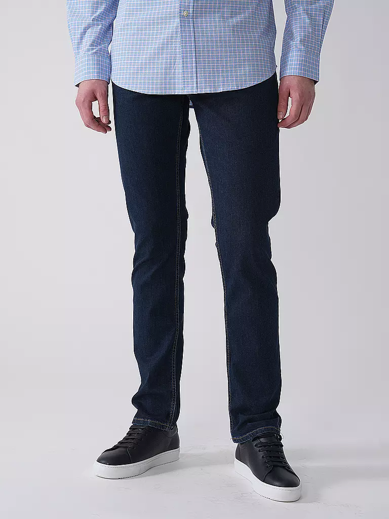 MAC | Jeans Slim Fit ARNE PIPE LIGHT WEIGHT | dunkelblau