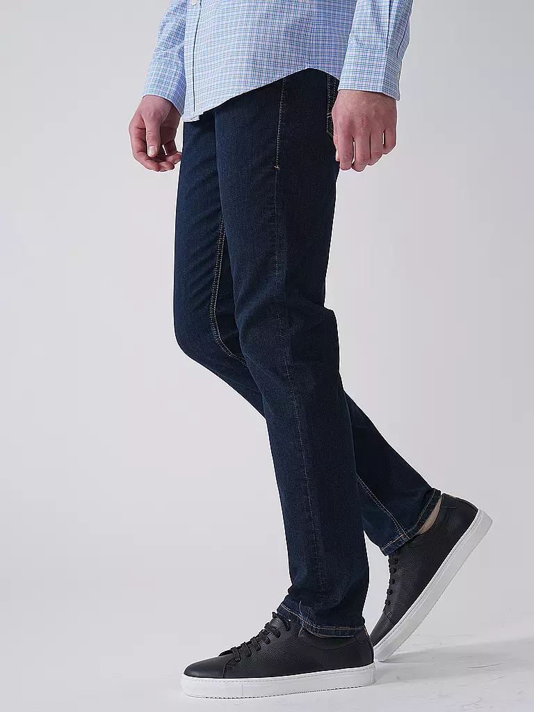 MAC | Jeans Slim Fit ARNE PIPE LIGHT WEIGHT | dunkelblau