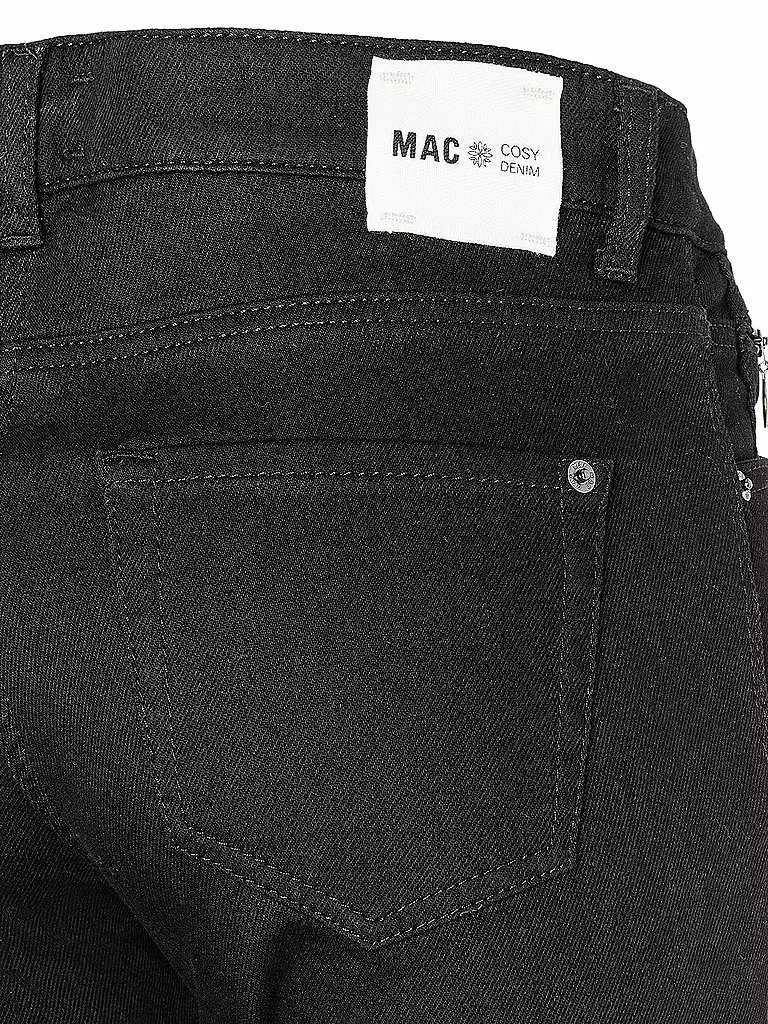 MAC | Jeans Slim Fit | schwarz