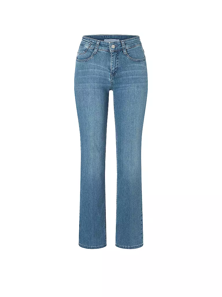 MAC | Jeans Straight Fit LAURA | hellblau