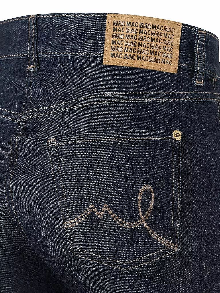 MAC | Jeans Straight Fit LAURA | dunkelblau