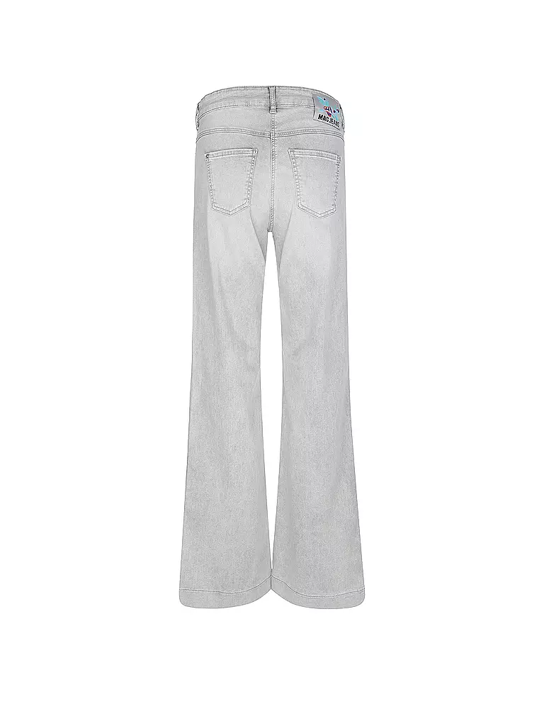 MAC | Jeans Wide Leg DREAM WIDE  | grau