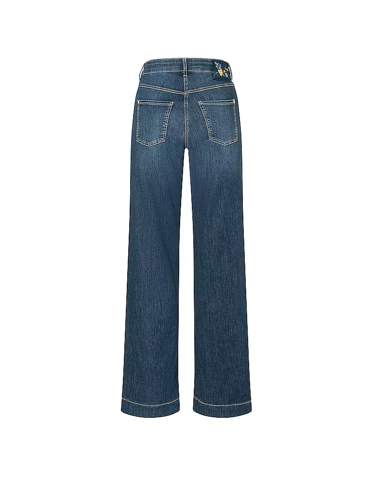 MAC | Jeans Wide Leg DREAM Wide | blau