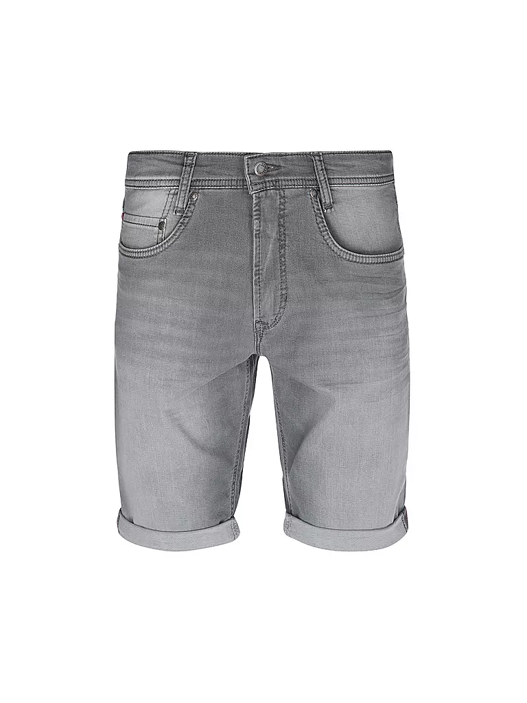 MAC | Jeansshorts JOG' N  | hellgrau