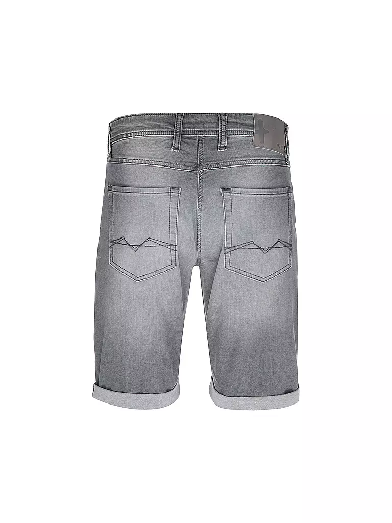 MAC | Jeansshorts JOG' N  | hellgrau