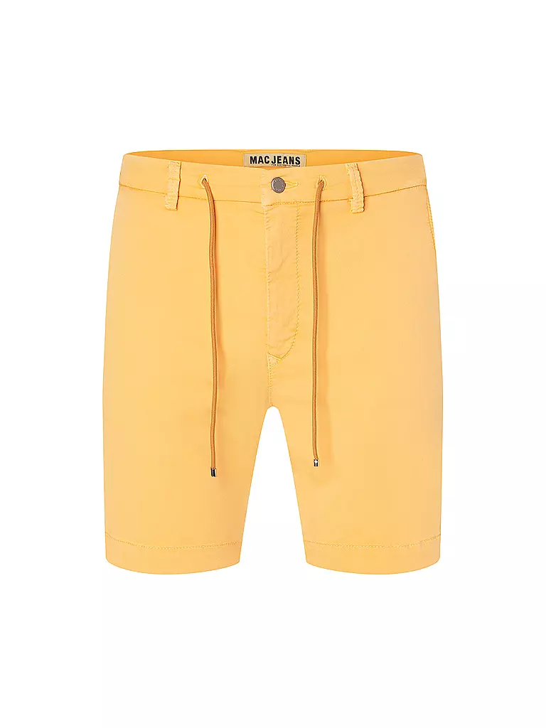 MAC | Shorts JOG N | gelb