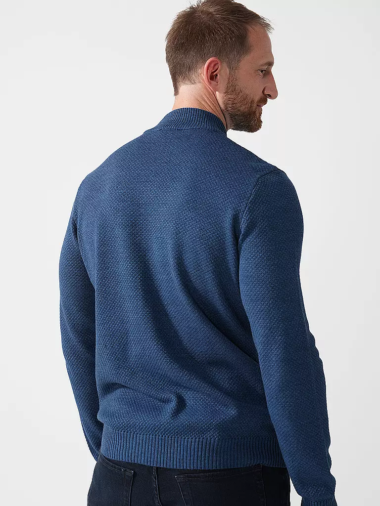 MAERZ | Cardigan  | blau