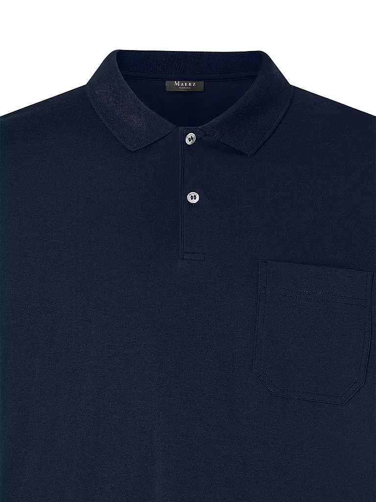 MAERZ | Langarmshirt | blau