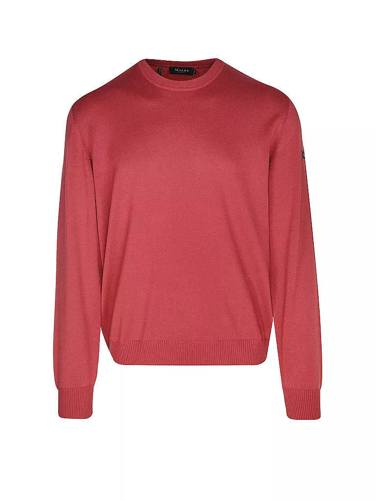 MAERZ | Pullover  | rot