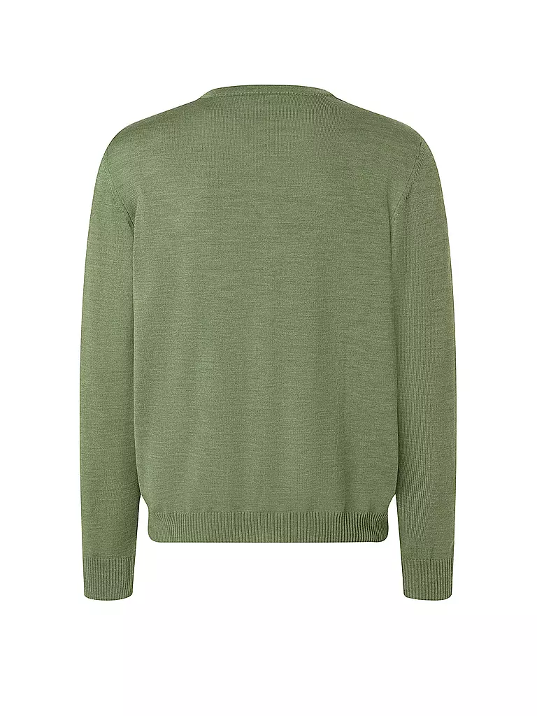 MAERZ | Pullover  | olive