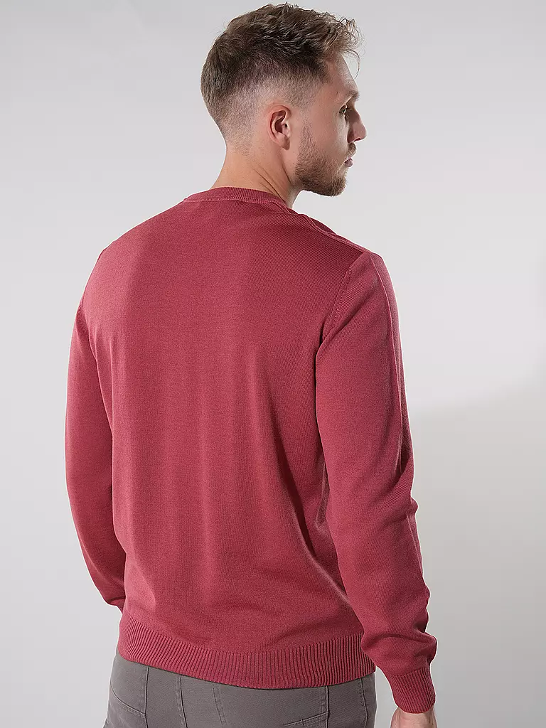 MAERZ | Pullover  | rot