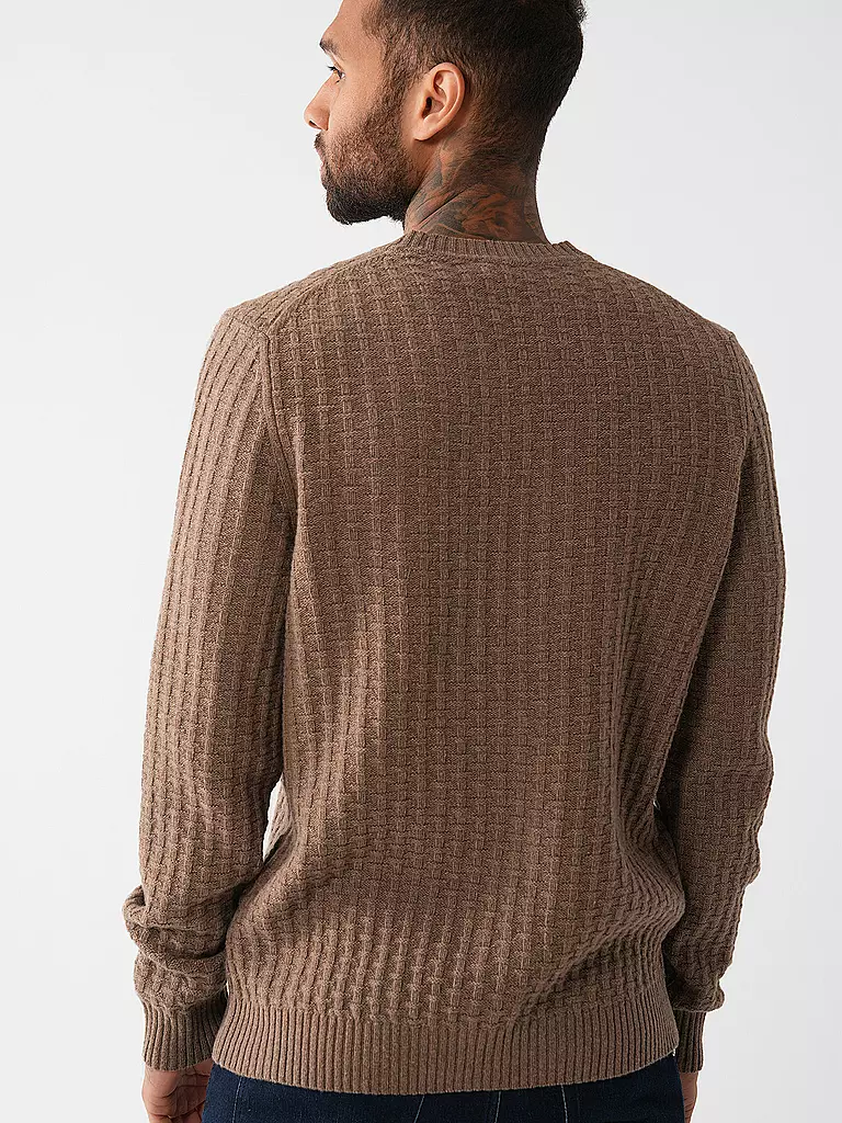 MAERZ | Pullover  | braun