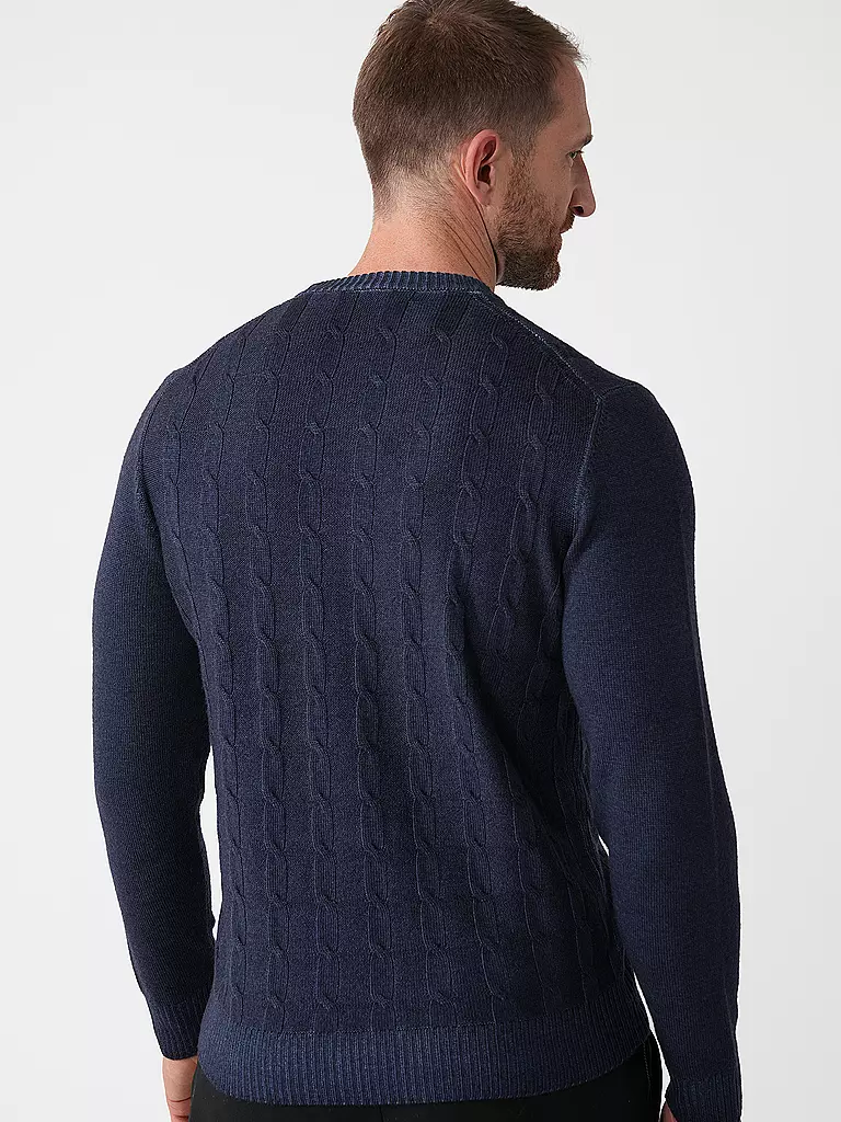 MAERZ | Pullover  | blau