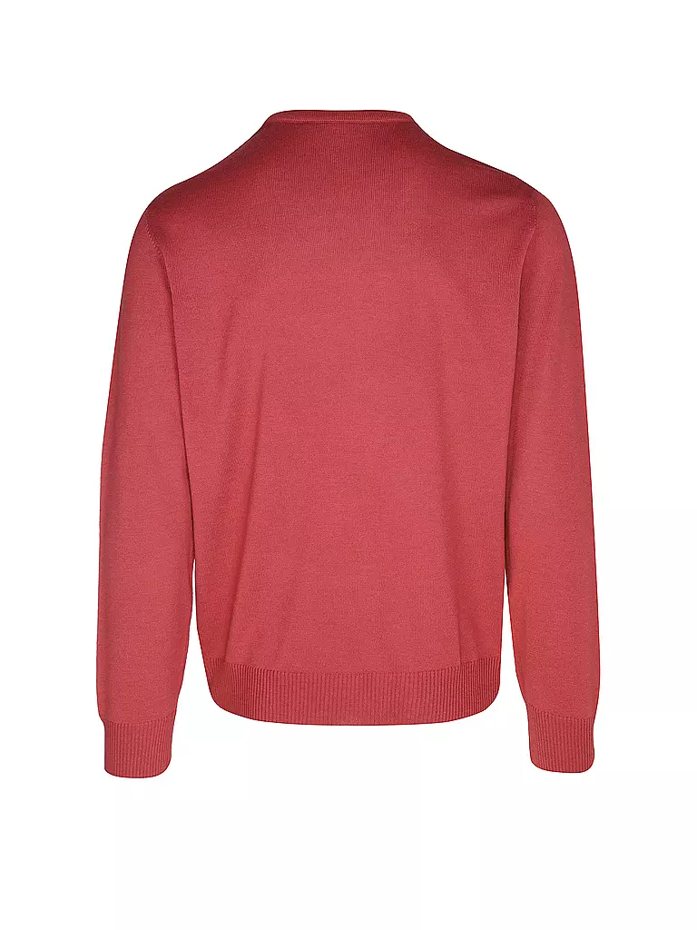 MAERZ | Pullover  | rot