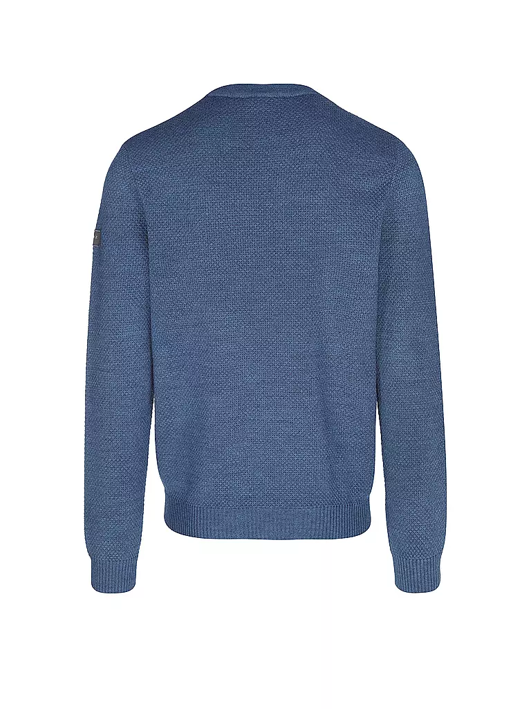 MAERZ | Pullover | blau