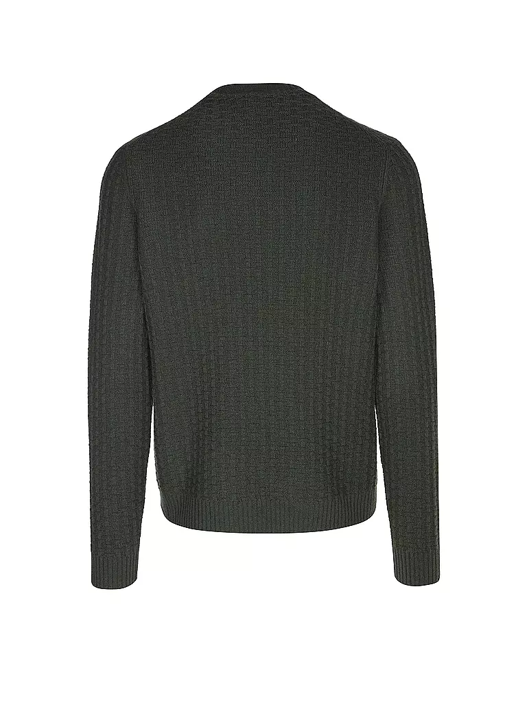 MAERZ | Pullover | braun