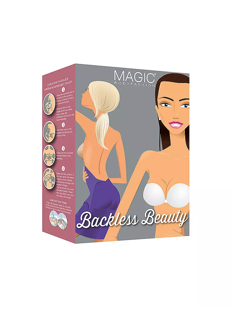 MAGIC BODYFASHION | Klebe-BH 