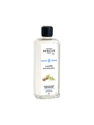 MAISON BERGER PARIS | Aromatischer Weißer Tee - Lampe Berger Duft 1000 ml