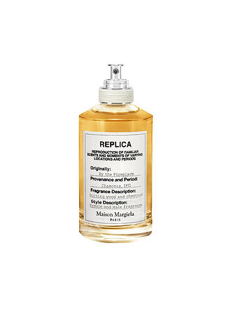 MAISON MARGIELA | Replica By The Fireplace Eau de Toilette 100ml Nachfüllbar