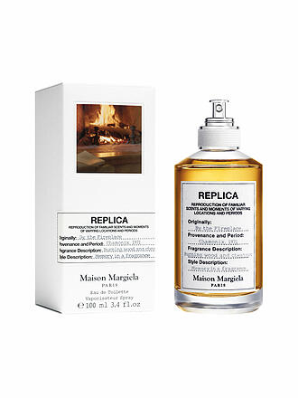 MAISON MARGIELA | Replica By The Fireplace Eau de Toilette 100ml Nachfüllbar