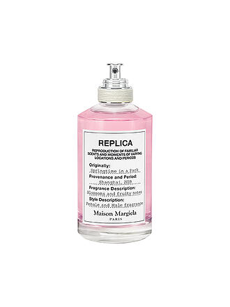 MAISON MARGIELA | Replica Spring Park Eau de Toilette 100ml