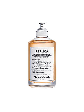 MAISON MARGIELA | Replica Autumn Vibes Eau de Toilette 100ml