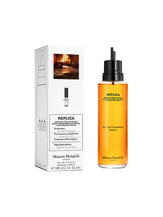 MAISON MARGIELA | Replica By The Fireplace Eau de Toilette 100ml Nachfüllflakon