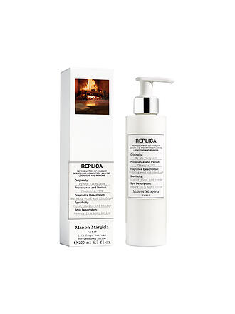 MAISON MARGIELA | Replica By the Fireplace Bodylotion 200ml