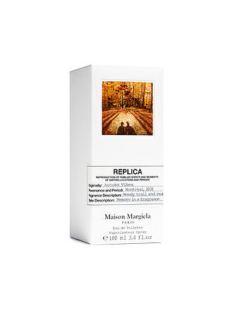 MAISON MARTIN MARGIELA | Replica Autumn Vibes Eau de Toilette 100ml